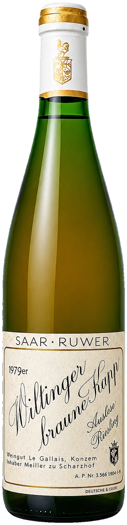 egon müller, le gallais, 1979